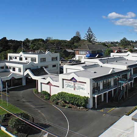 Best Western Ellerslie International Hotel Auckland Kültér fotó