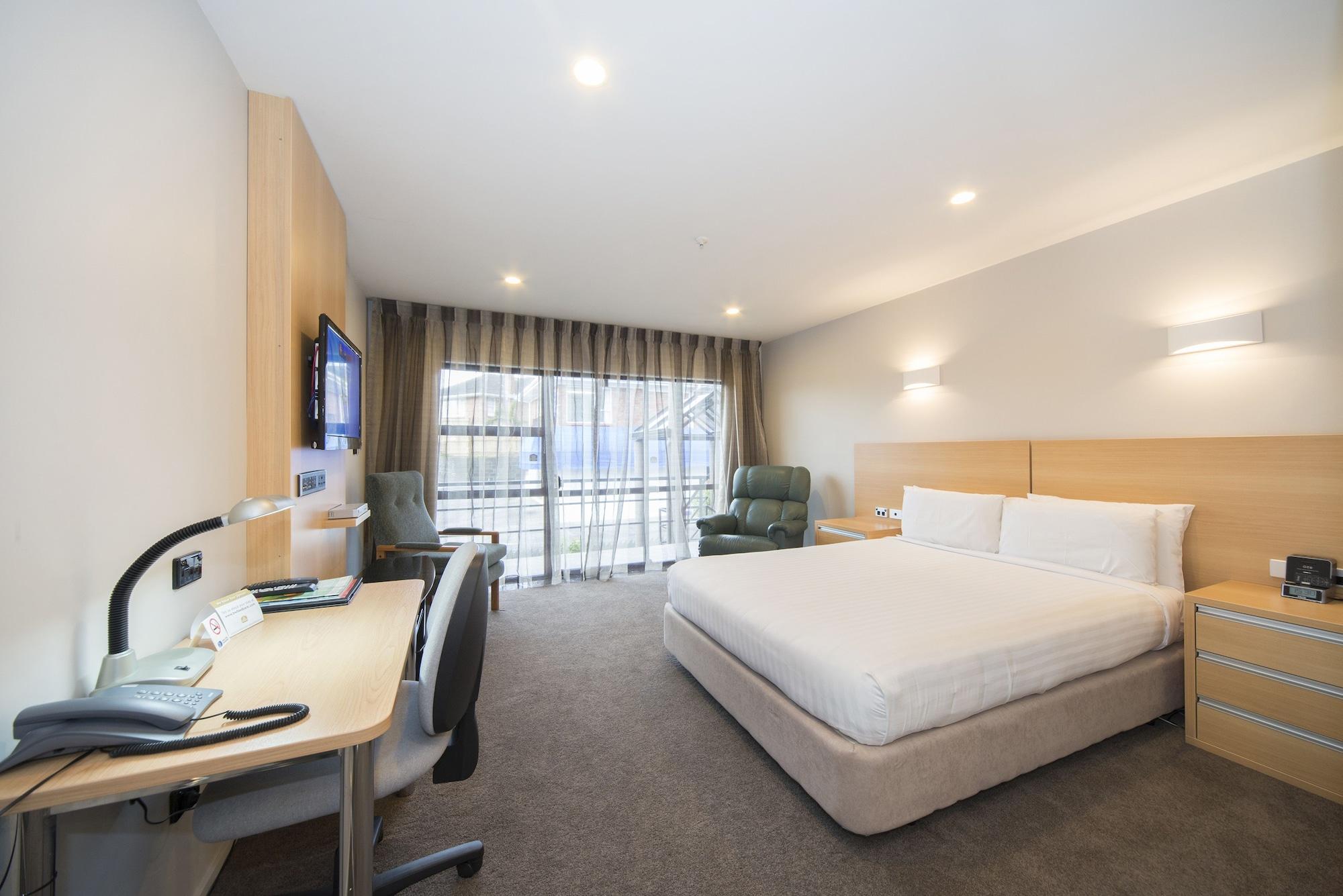 Best Western Ellerslie International Hotel Auckland Kültér fotó