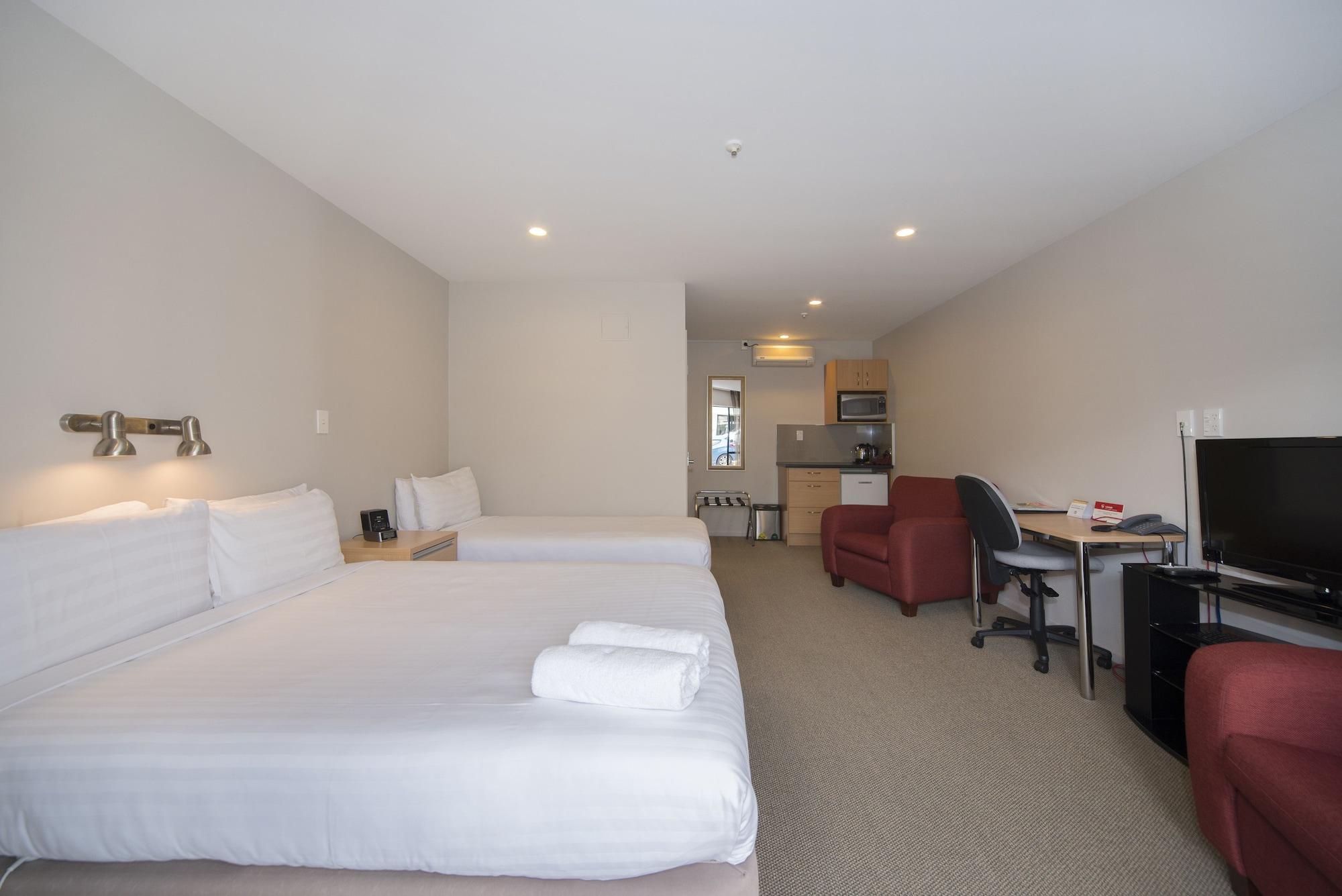 Best Western Ellerslie International Hotel Auckland Kültér fotó