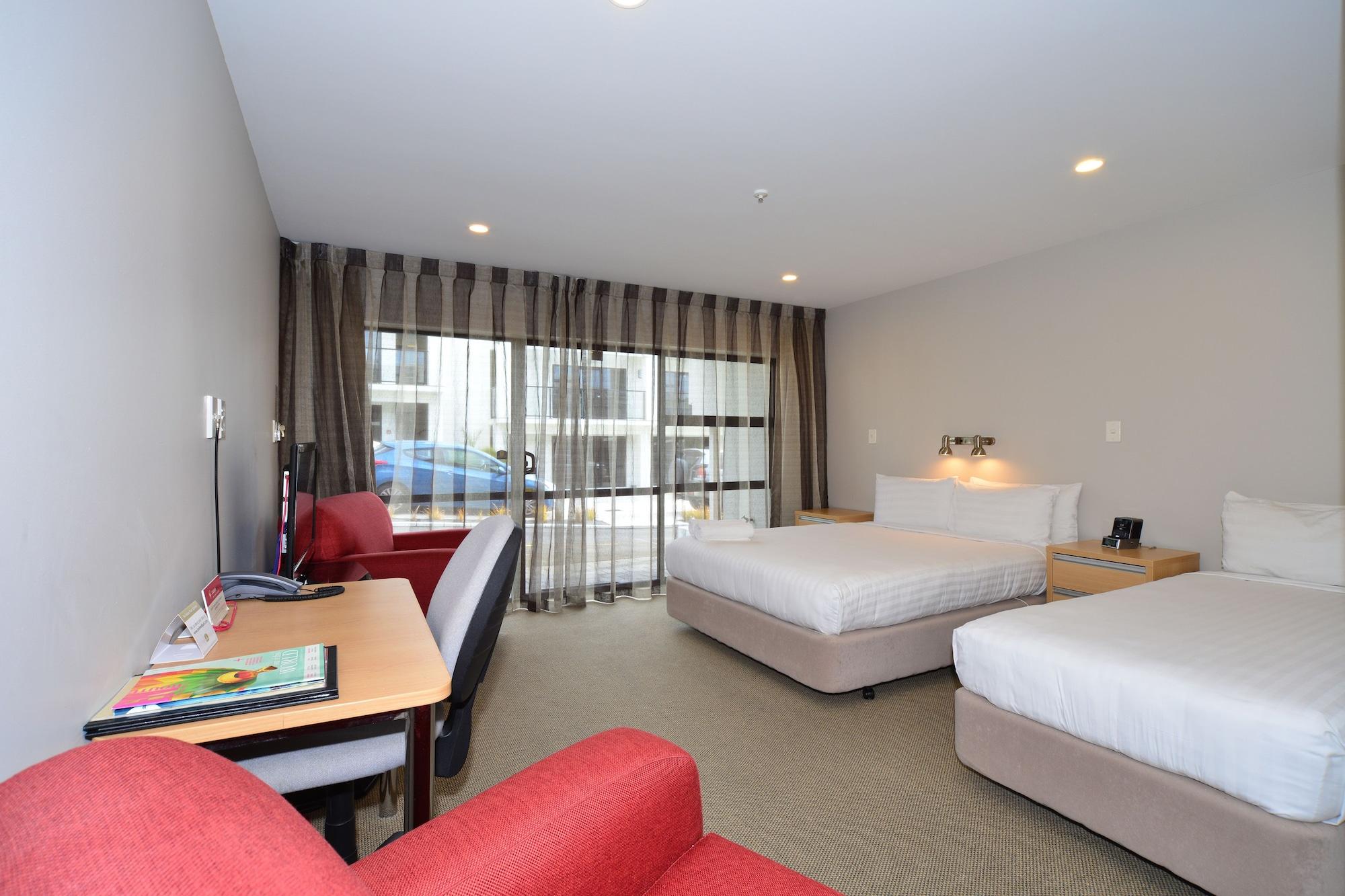 Best Western Ellerslie International Hotel Auckland Kültér fotó