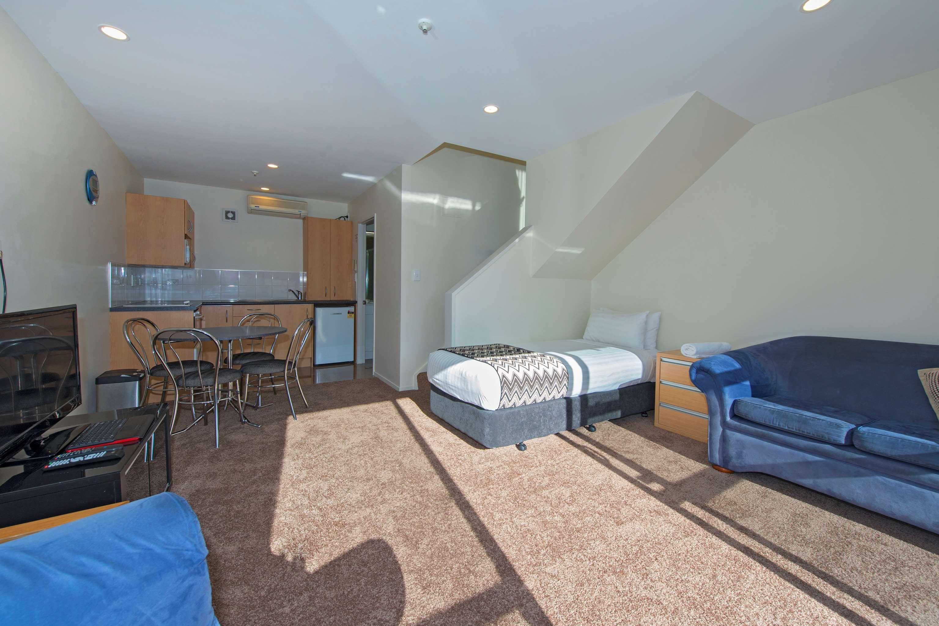 Best Western Ellerslie International Hotel Auckland Kültér fotó