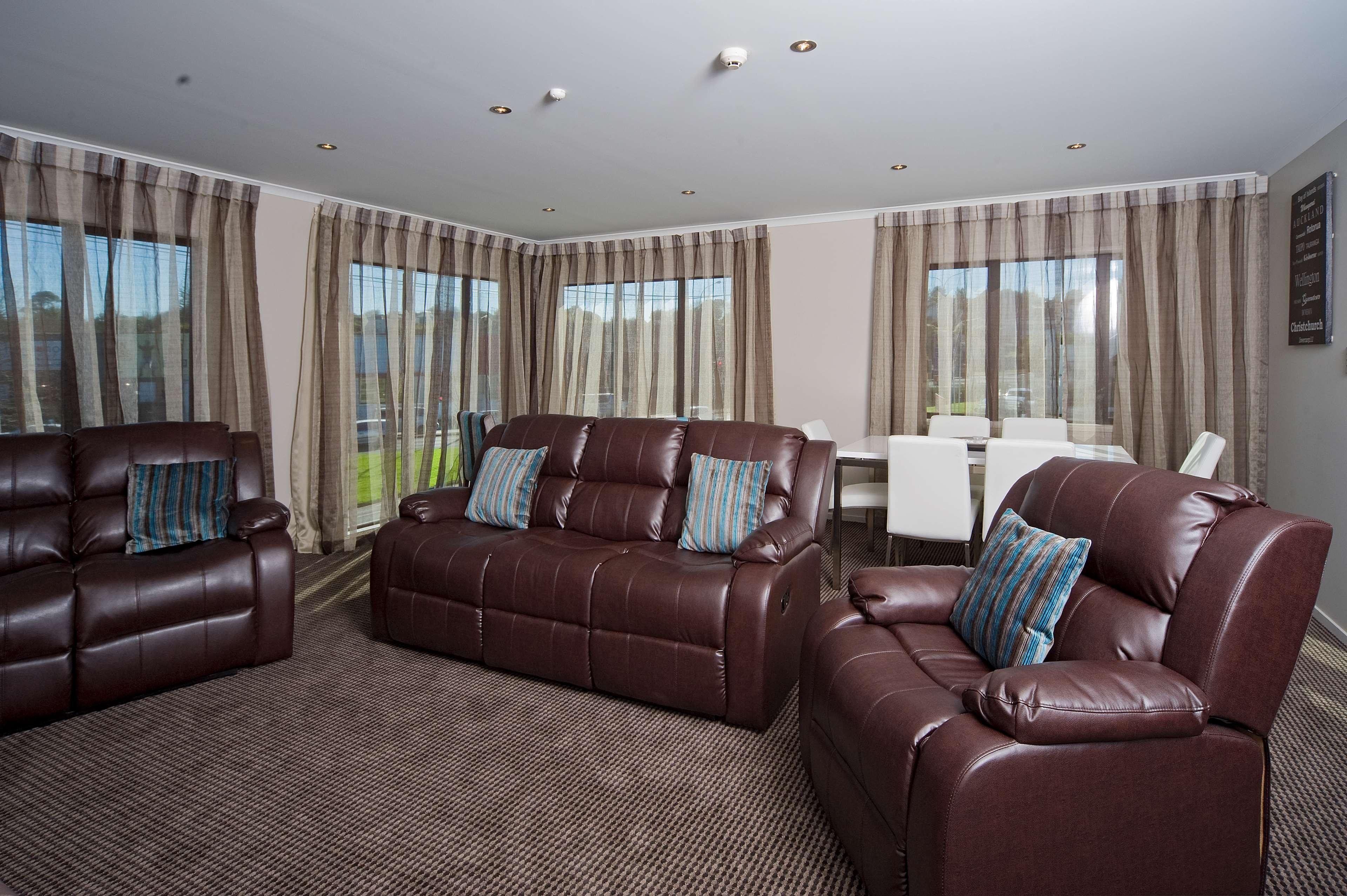 Best Western Ellerslie International Hotel Auckland Kültér fotó