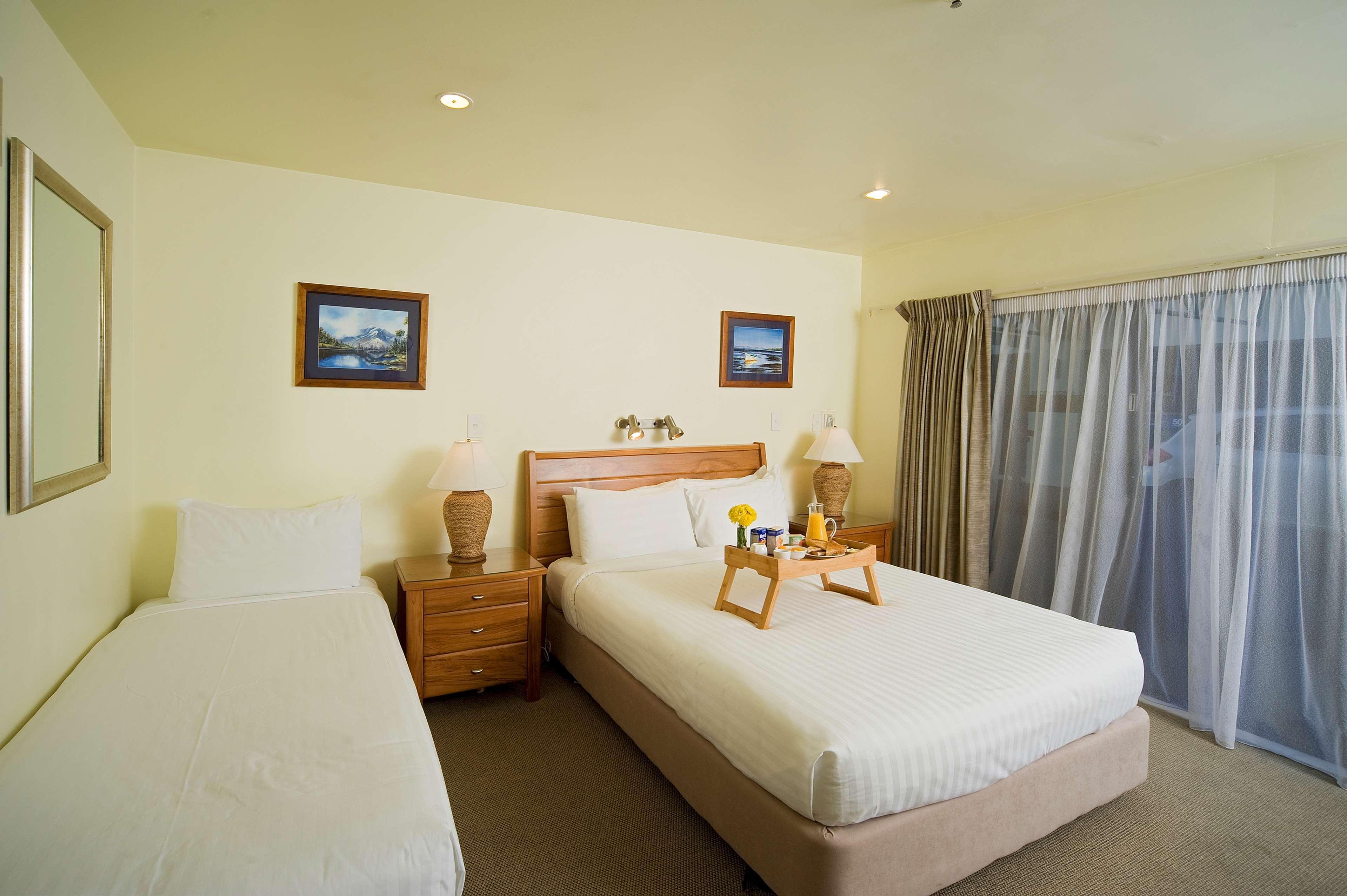 Best Western Ellerslie International Hotel Auckland Kültér fotó