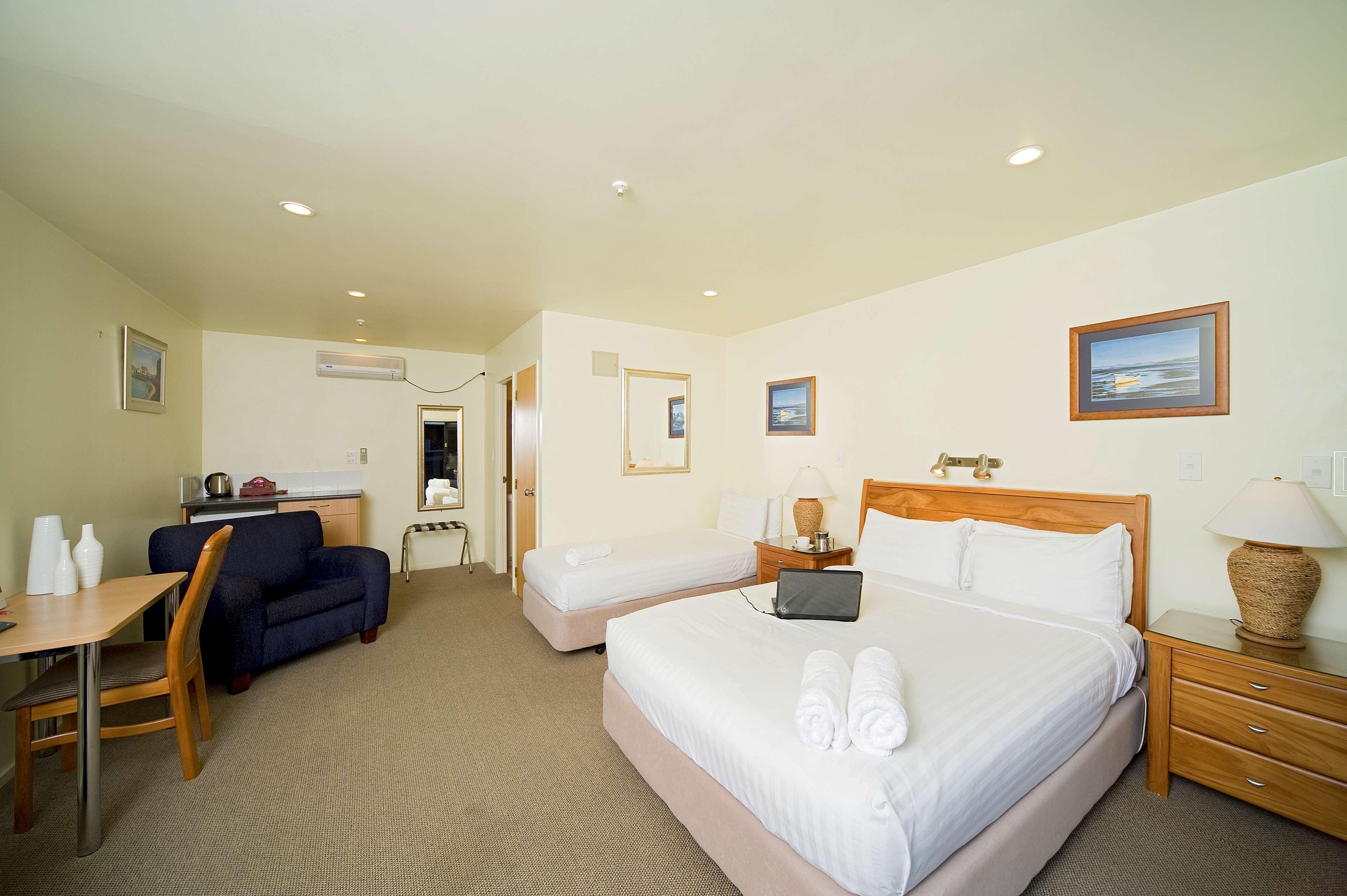 Best Western Ellerslie International Hotel Auckland Szoba fotó
