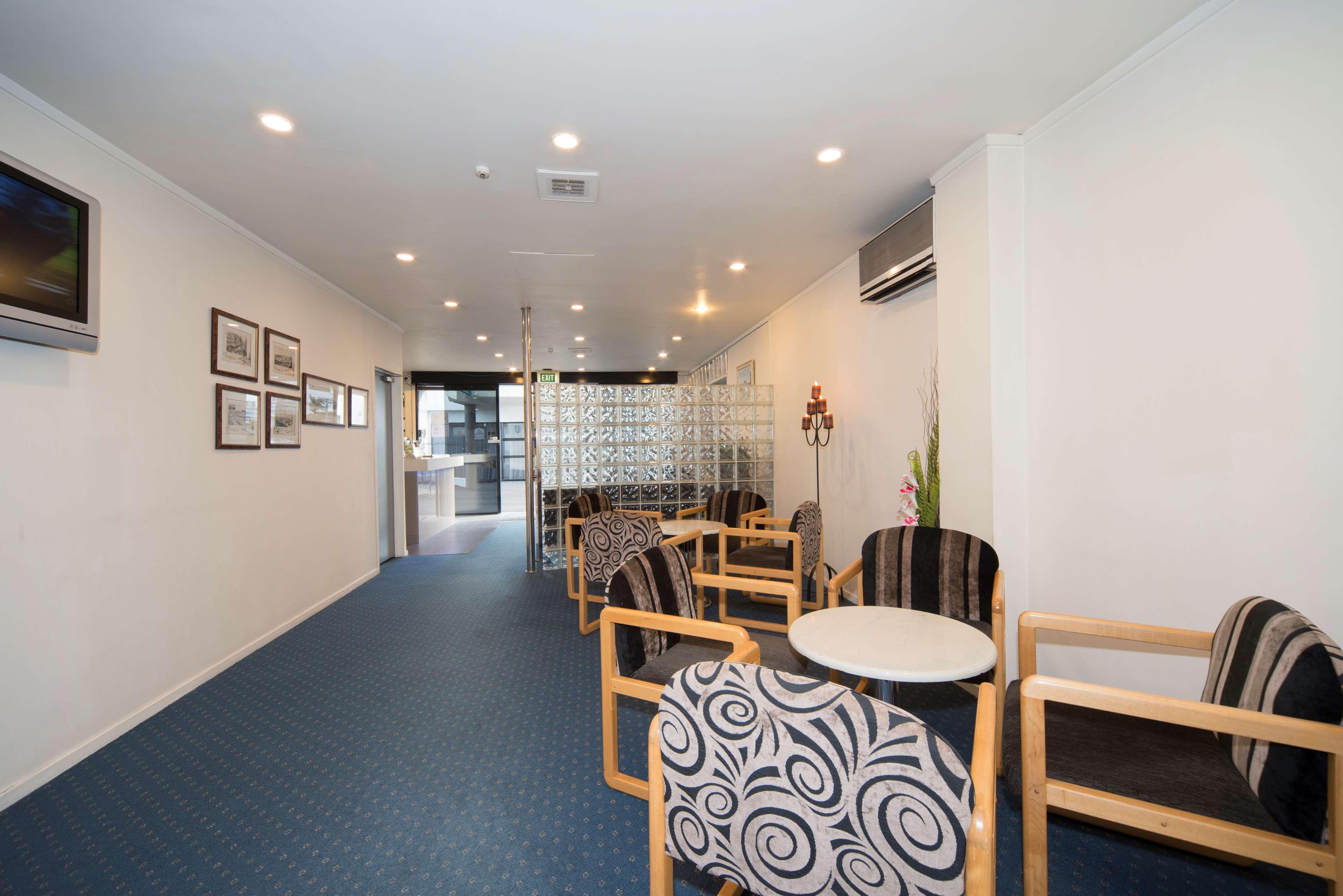 Best Western Ellerslie International Hotel Auckland Kültér fotó