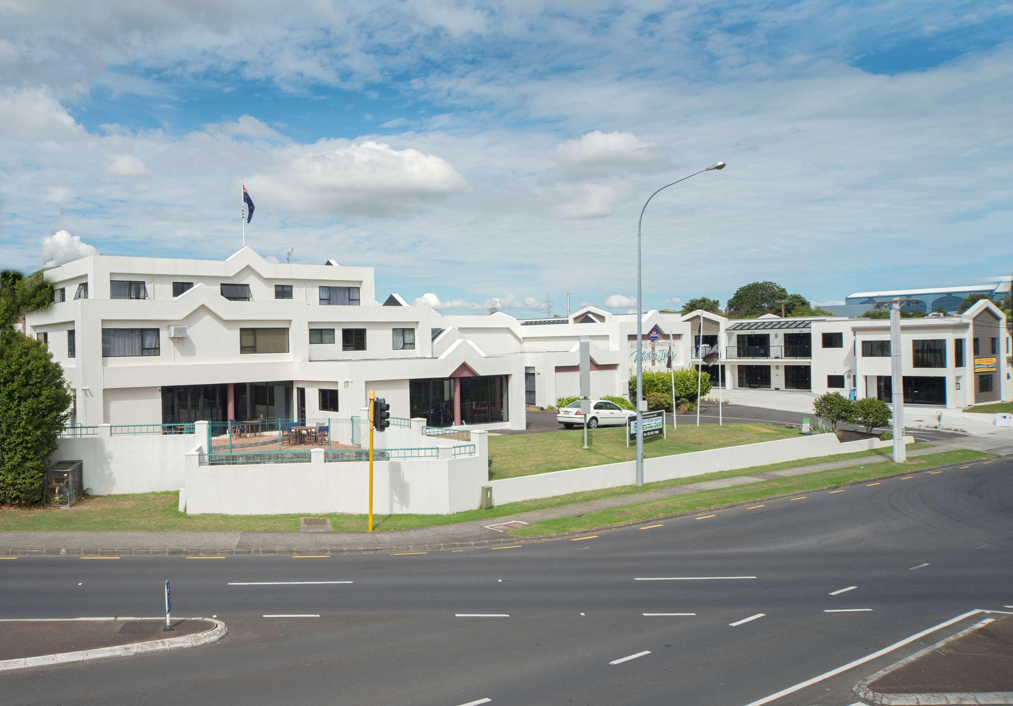 Best Western Ellerslie International Hotel Auckland Kültér fotó