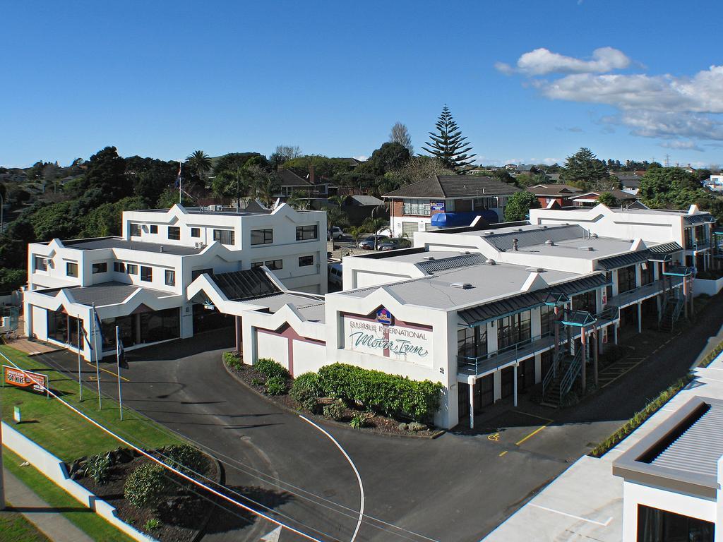 Best Western Ellerslie International Hotel Auckland Kültér fotó