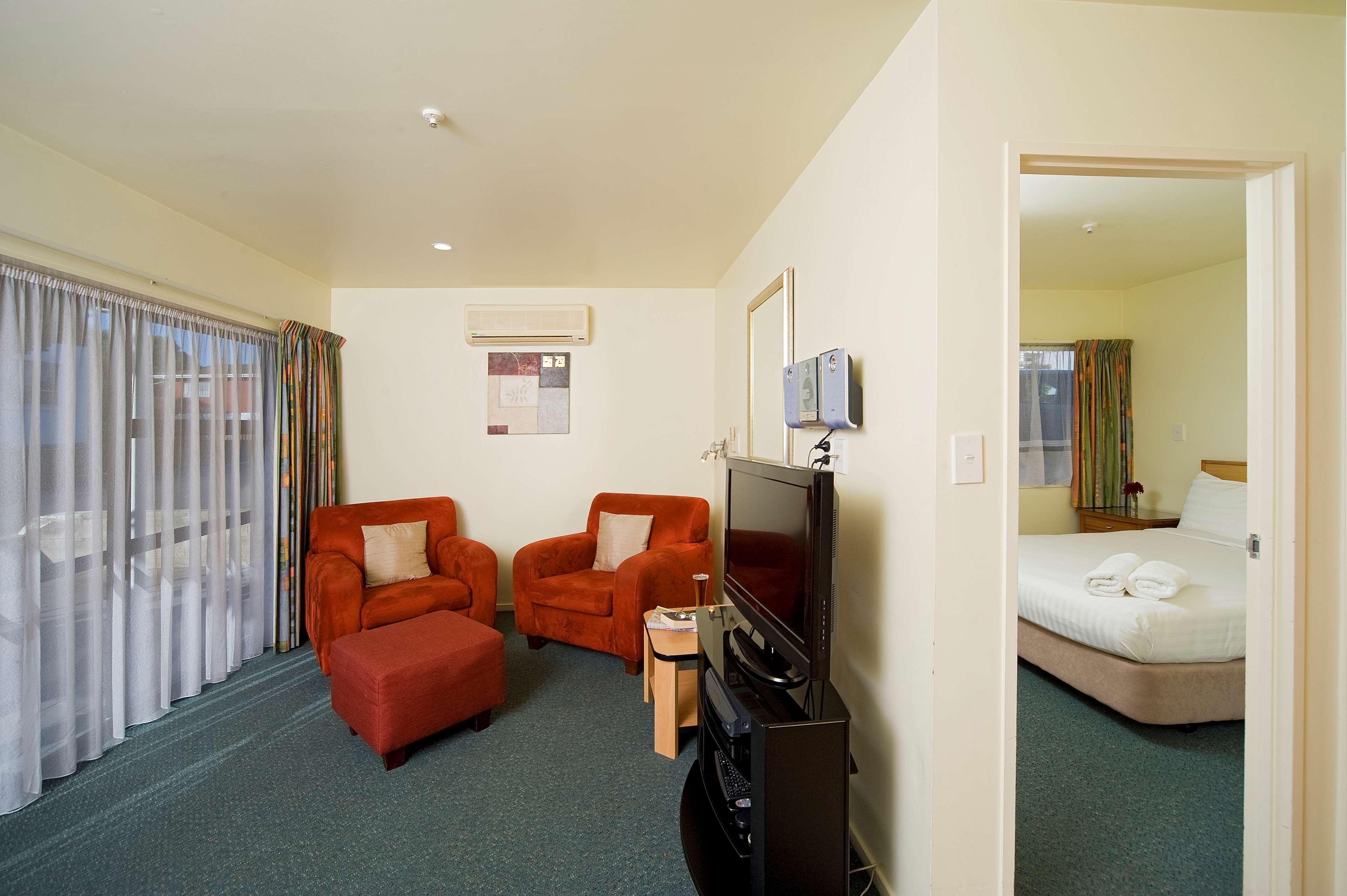 Best Western Ellerslie International Hotel Auckland Kültér fotó