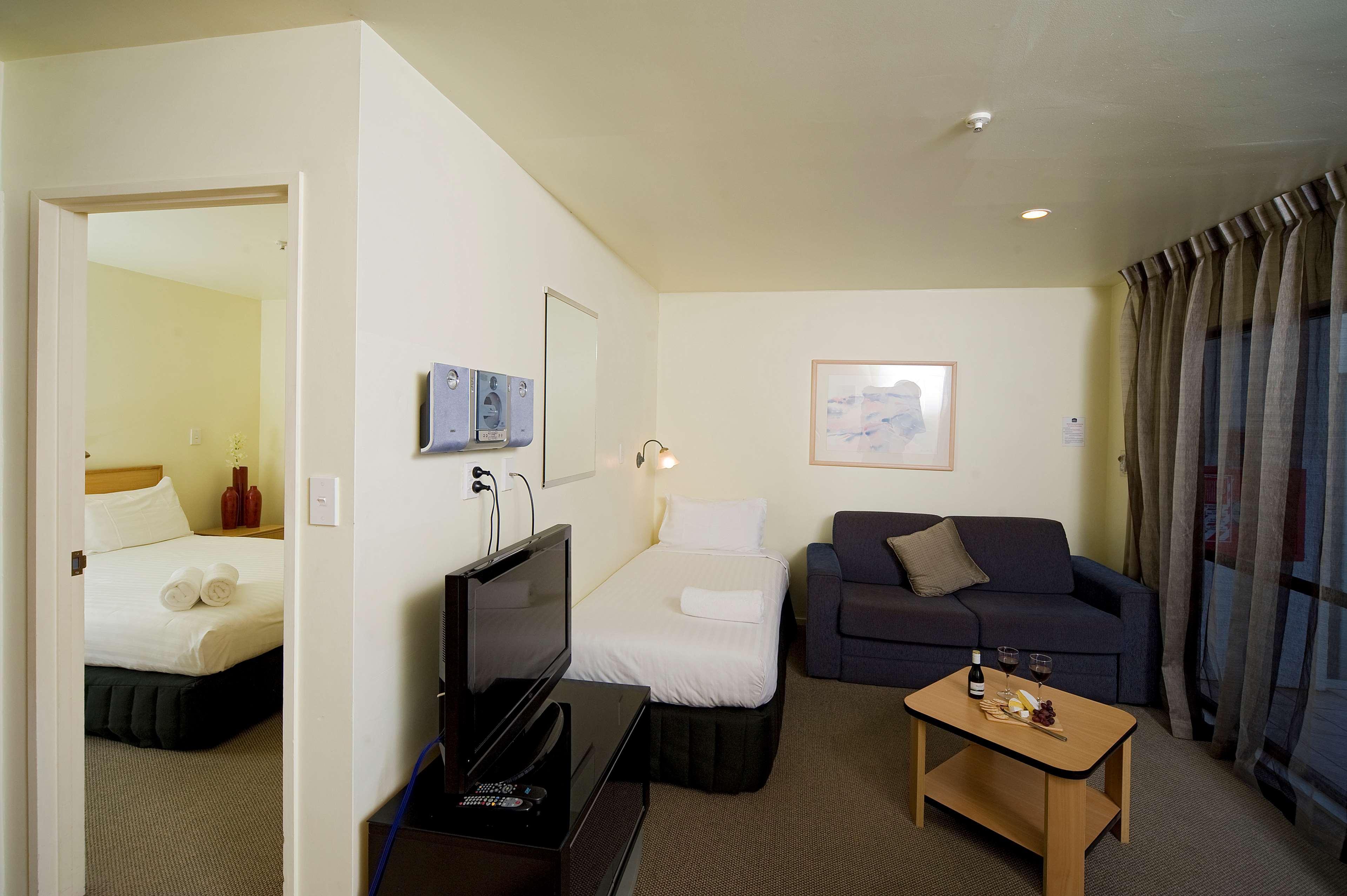 Best Western Ellerslie International Hotel Auckland Kültér fotó