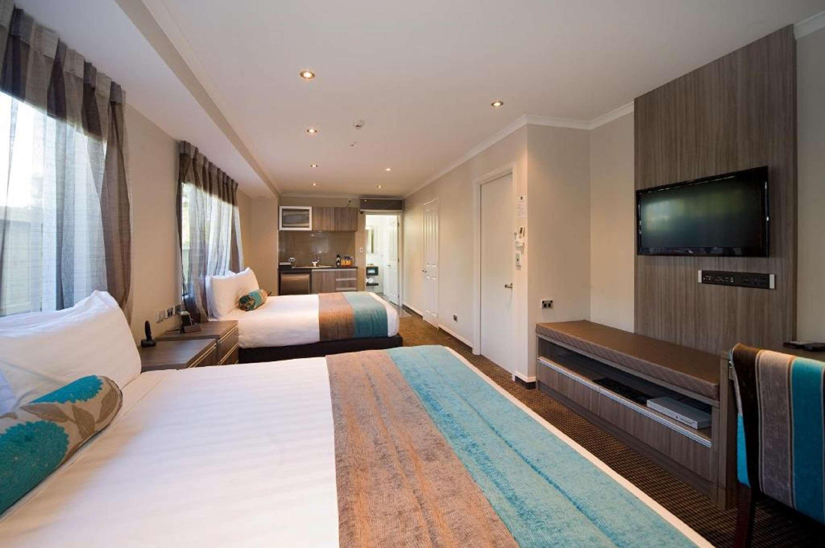 Best Western Ellerslie International Hotel Auckland Kültér fotó