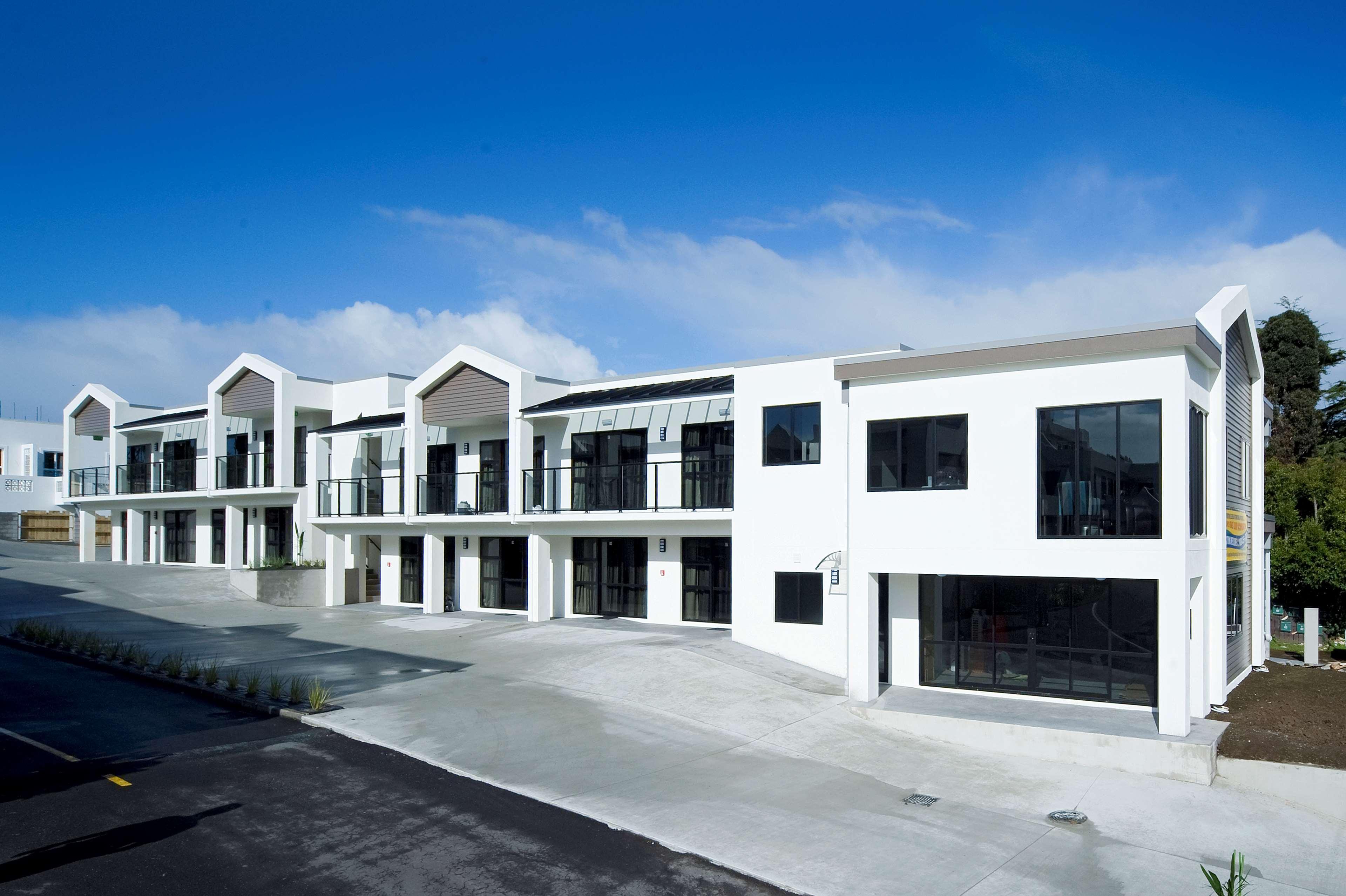 Best Western Ellerslie International Hotel Auckland Kültér fotó