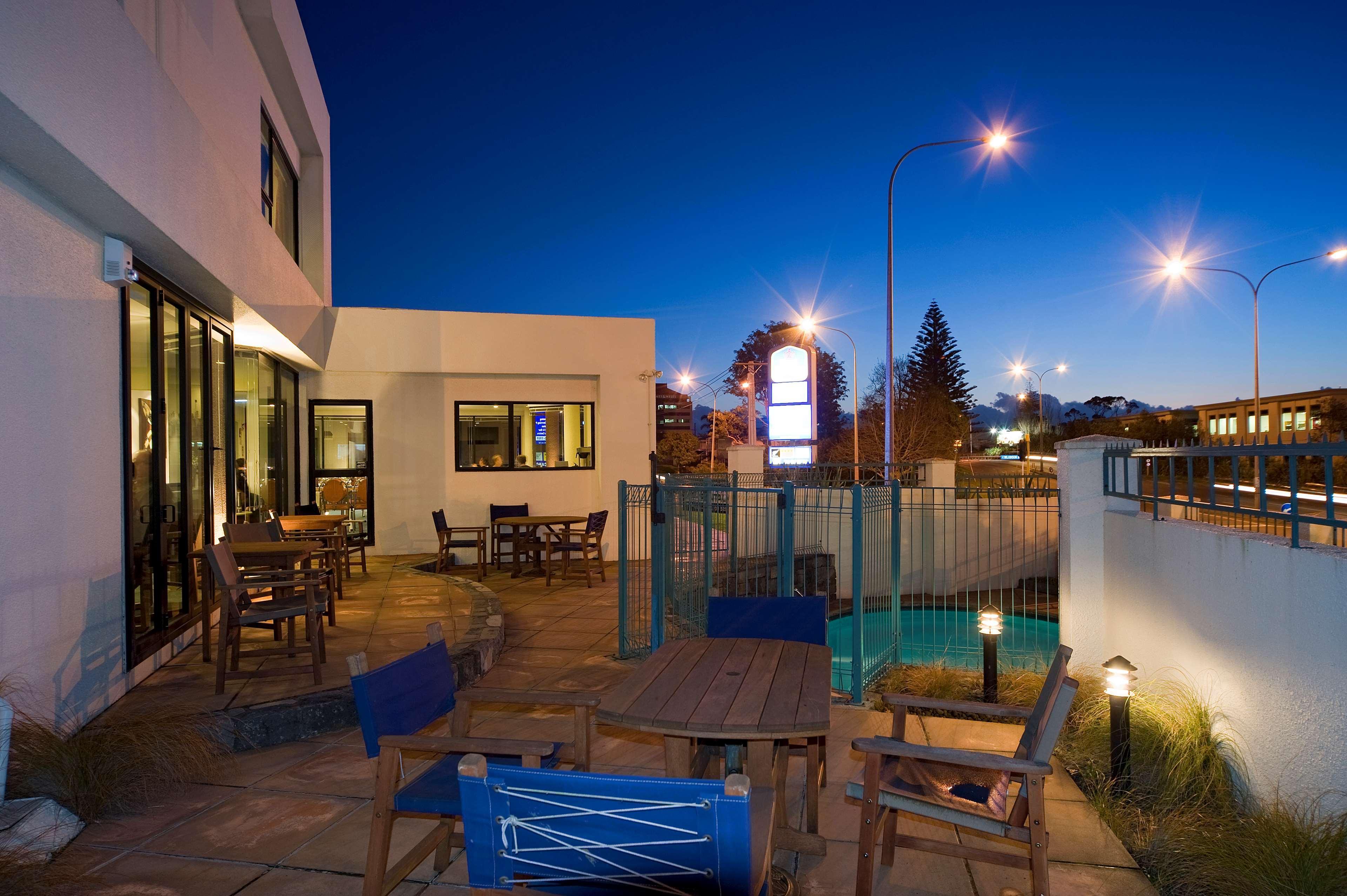 Best Western Ellerslie International Hotel Auckland Kültér fotó