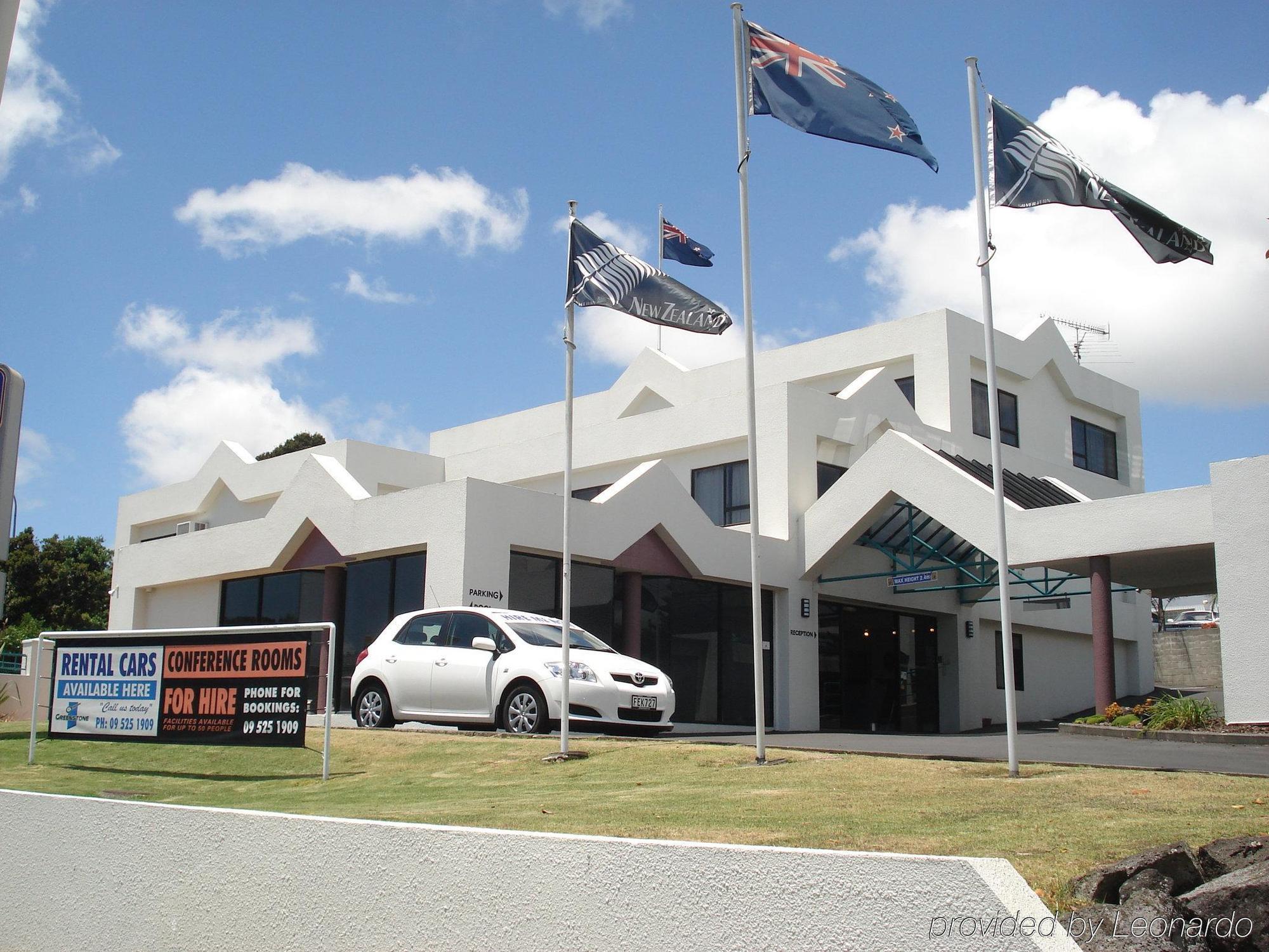 Best Western Ellerslie International Hotel Auckland Kültér fotó