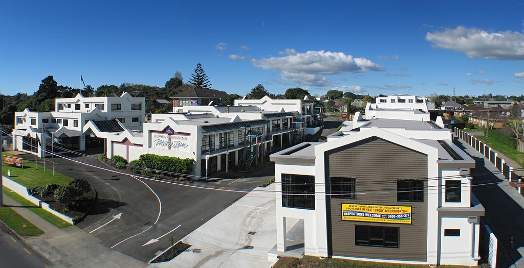 Best Western Ellerslie International Hotel Auckland Kültér fotó