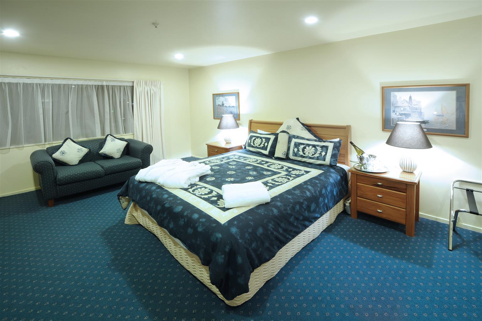 Best Western Ellerslie International Hotel Auckland Szoba fotó