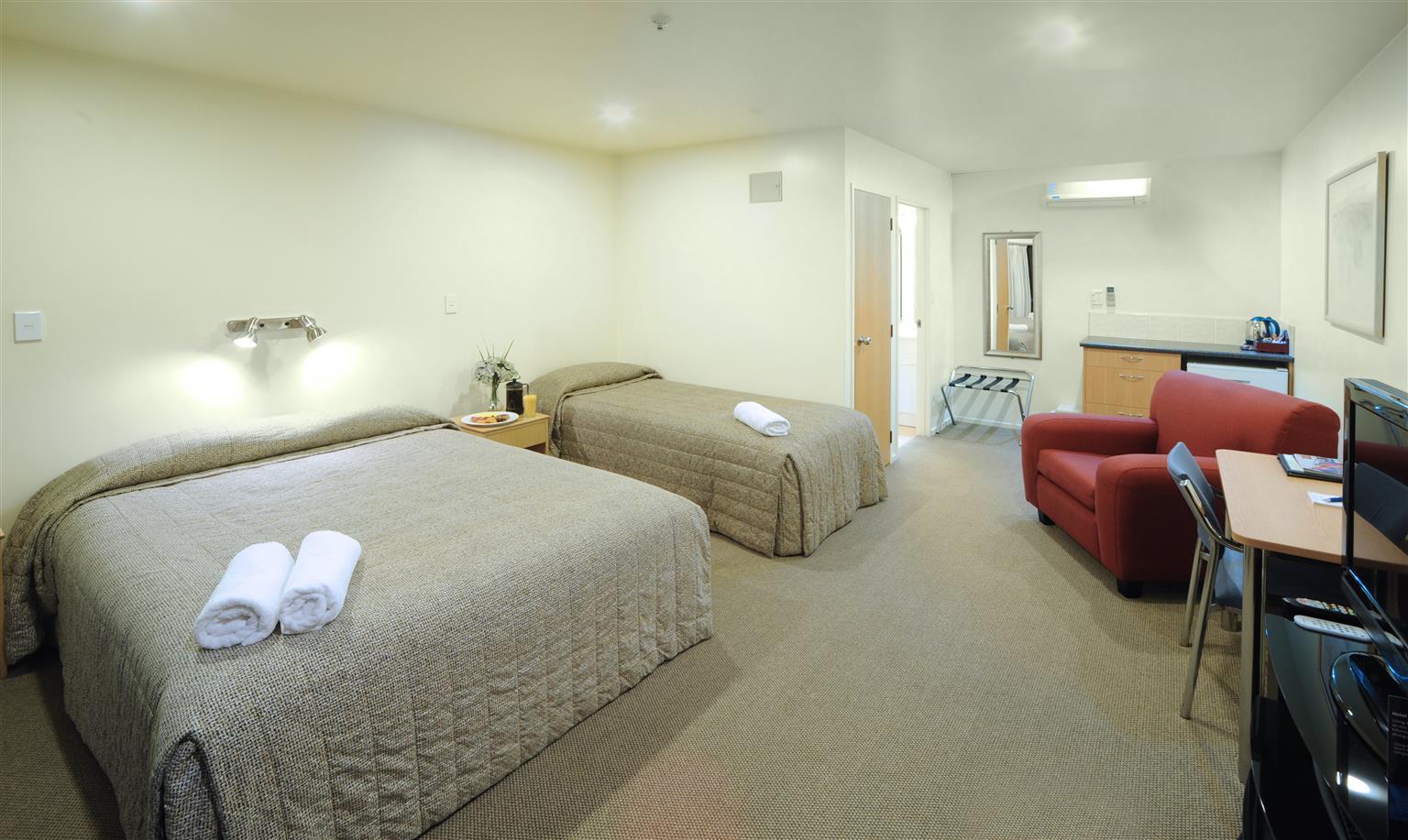 Best Western Ellerslie International Hotel Auckland Szoba fotó