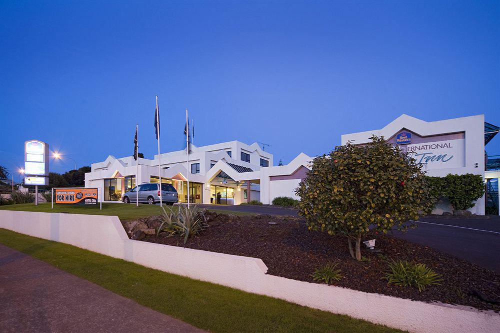 Best Western Ellerslie International Hotel Auckland Kültér fotó